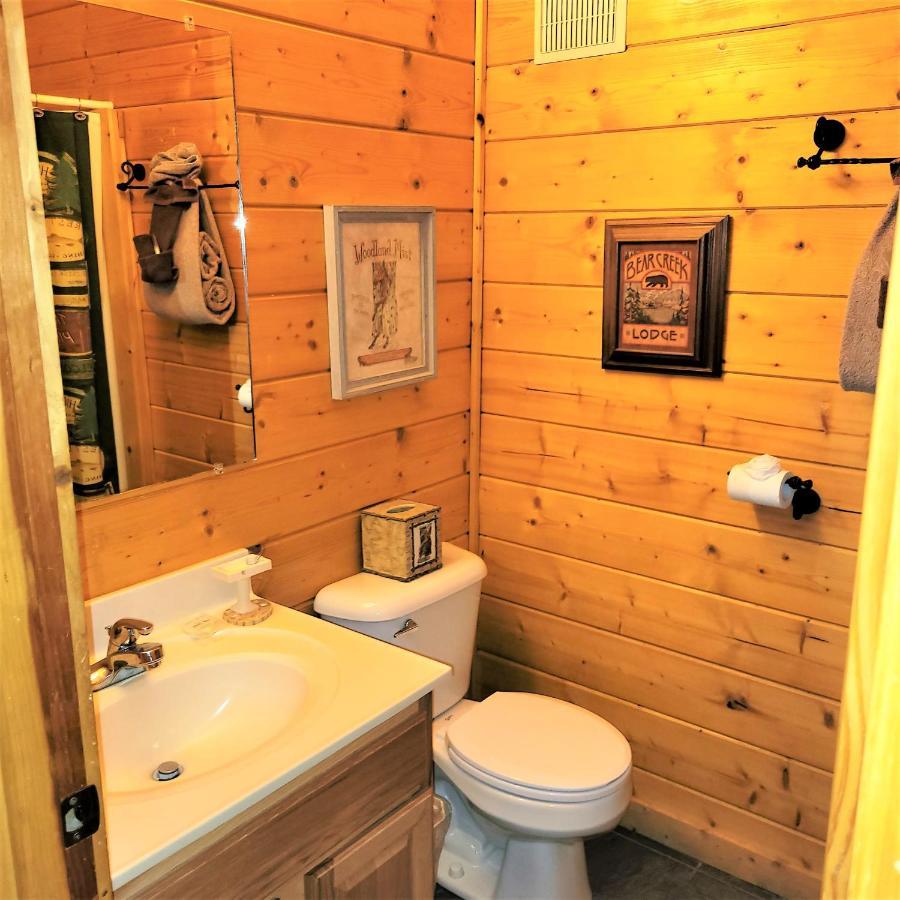 Skinny Dippin'-River Front- Free Tickets-Dog Friendly-Sleeps 6 Пиджен-Фордж Экстерьер фото